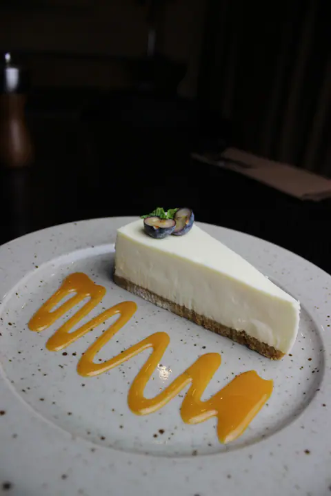Cheesecake