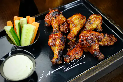 Chicken wings