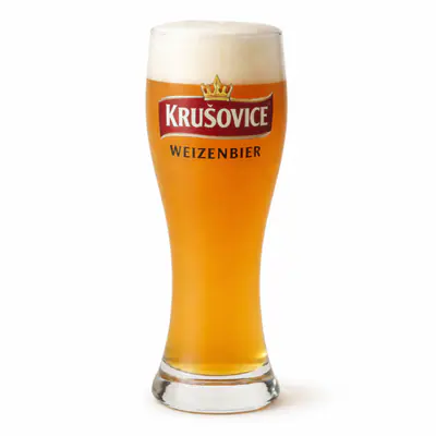 Krušovice Weizenbier