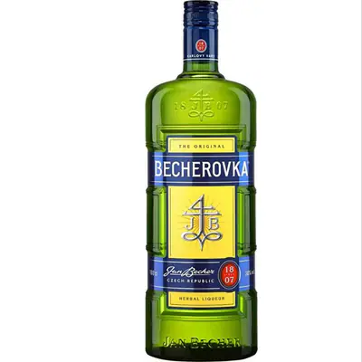 Becherovka