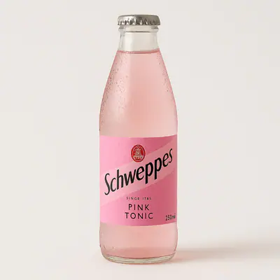 Schweppes Pink Tonic