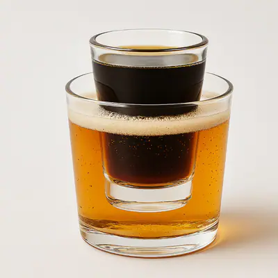 Jägerbomb