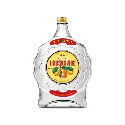 Hruškovice (pear brandy)