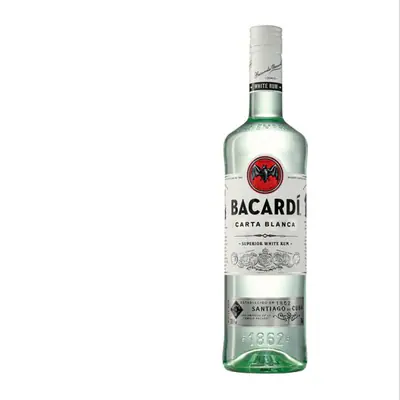 Bacardi Carta Blanca