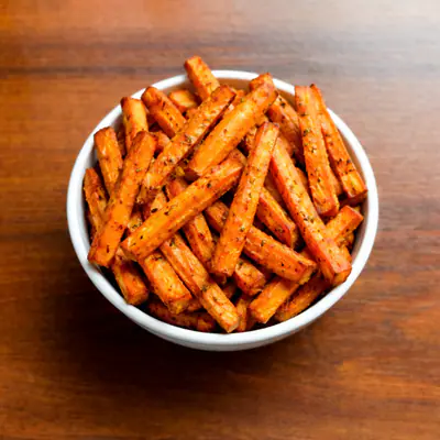 Sweet potato fries