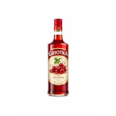 Griotka (sour cherry liqueur)