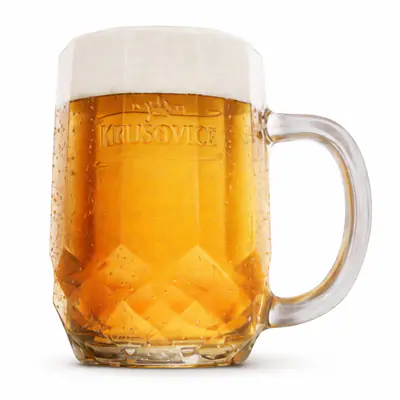Krušovice alcohol-free