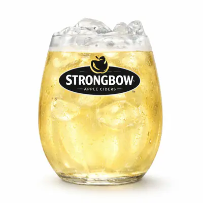 Strongbow cider