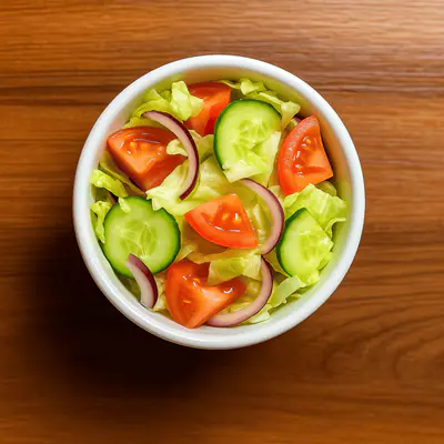 Fresh salad