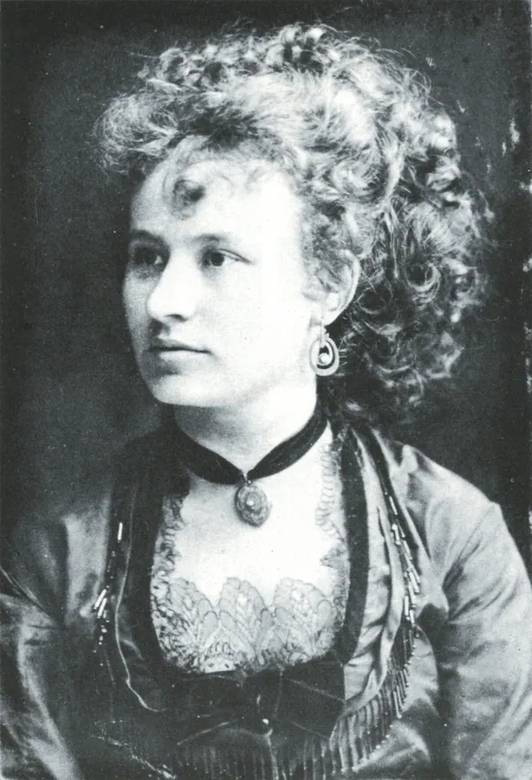 Josefína Čermáková