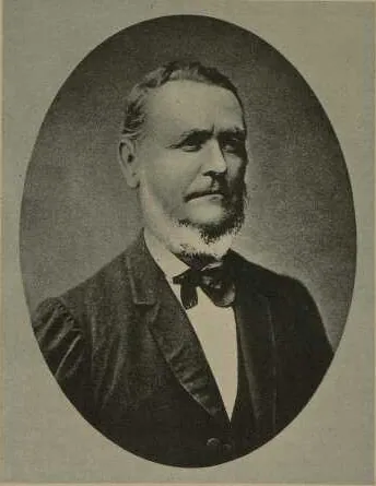 Antonín Liehmann, teacher and organist in Zlonice