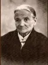 Anna Dvořáková, née Zdeňková, the composer’s mother