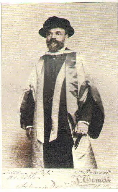 Doctor of Music