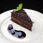 Pražský čokoládový dort