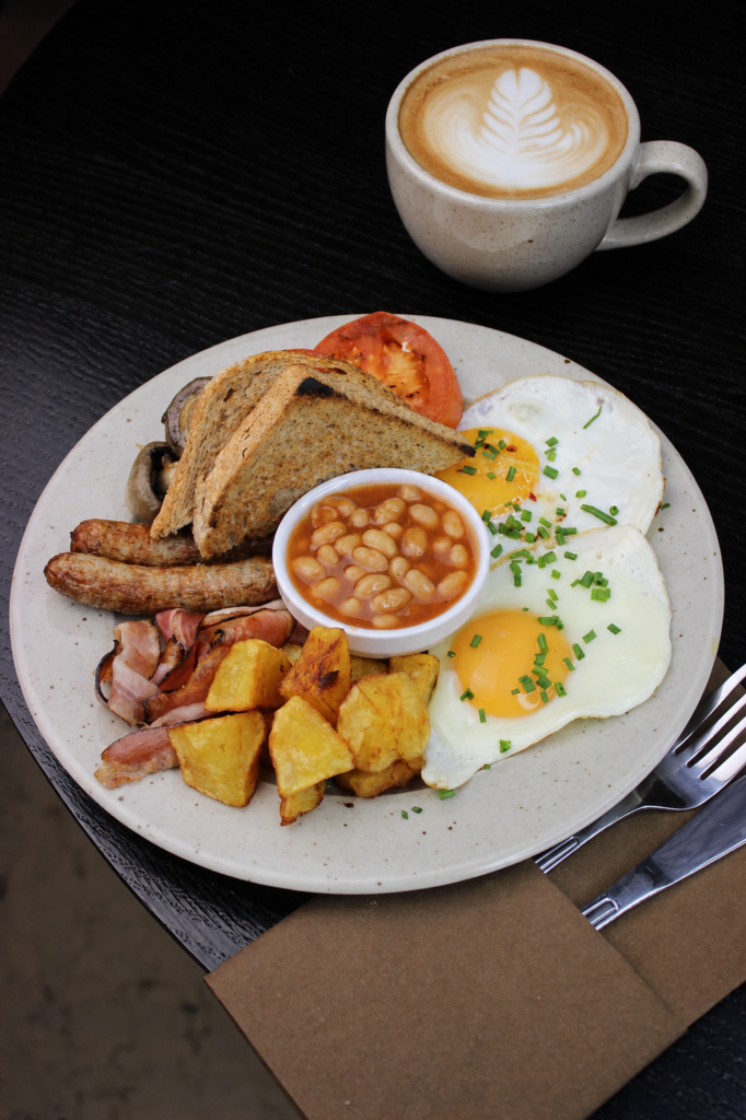 Nejlepší brunch v Praze 1 restaurace A. Dvořák